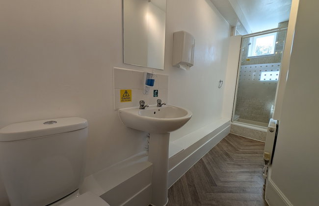 Dover Town Rooms - Short Lets & Serviced Accommodation - Dover - Foto 79