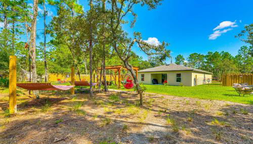 Pirates and Families Welcome! Citrus Springs Home - Foto 3