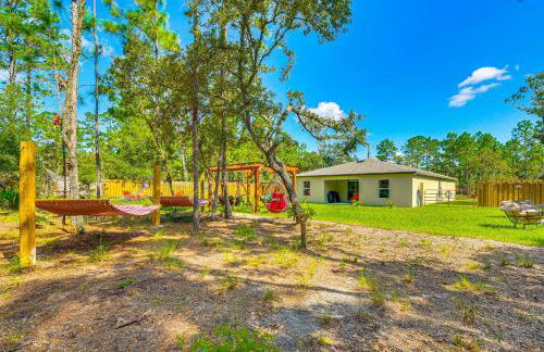 Pirates and Families Welcome! Citrus Springs Home - Foto 3