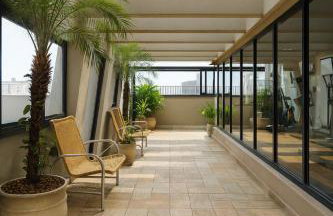 BOOK A FLAT Bela Cintra Paulista - Photo 39