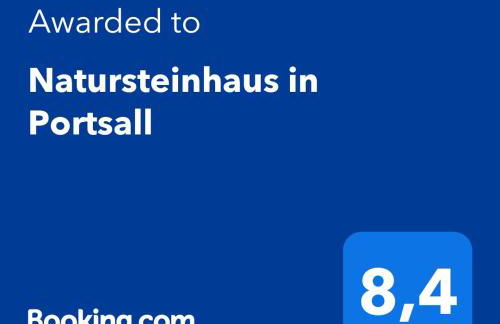 Natursteinhaus in Portsall - Foto 2