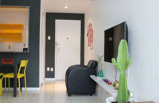 Rio Habitat Copacabana Posto 2 - Foto 8