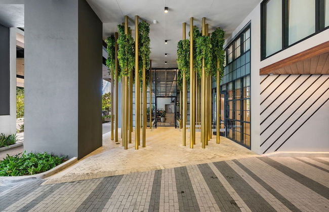 Ultimate Elegance Studio with Panoramic City Views - Foto 86