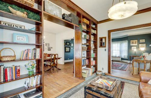 Historic Home Overlooking Central Riverside Park! - Foto 10