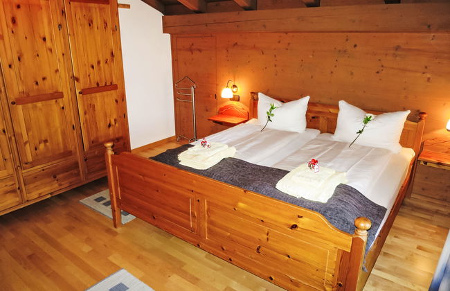 2 bedroom Apartment in Ruhpolding with sauna - Photo 4