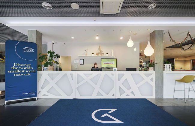 Golden Tulip Gdańsk Residence - Foto 3