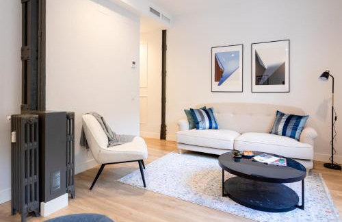 MENINA - Apartamento con Despacho en Velázquez, Salamanca, Madrid - Foto 44