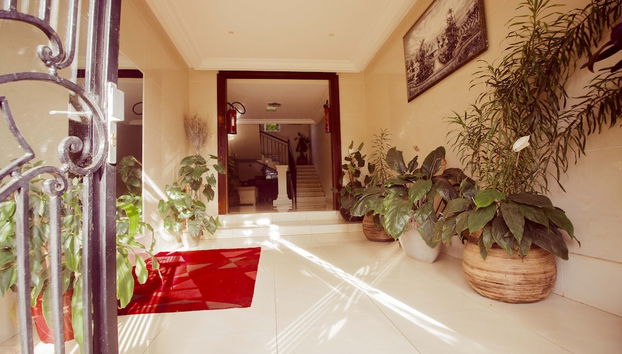 Entrada (vista interior)