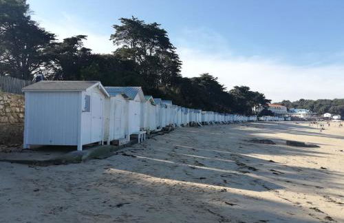 Maison 4 chambres 10 personnes plage à pied à 300 m - Foto 70