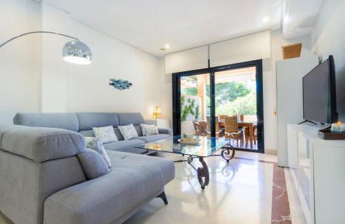 MARBELLA BANUS SUITES - Banús Las Mimosas Suite Apartment - Foto 19