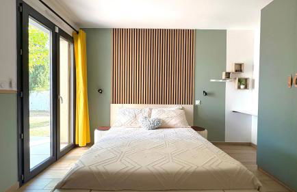 Villa contemporaine avec piscine - Céleste - Foto 29