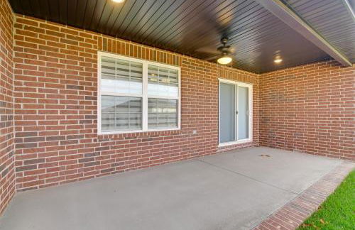 Family-Friendly Ozark Villa - Centrally Located - Foto 25