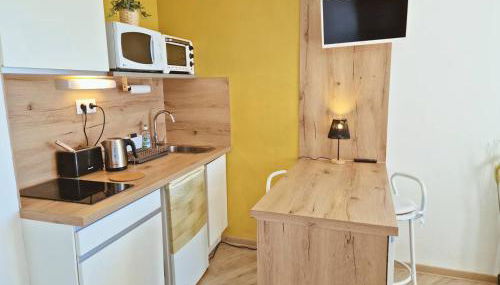 Studio 2 pers au pied des pistes - Ski et rando - FR-1-393-185 - Foto 2