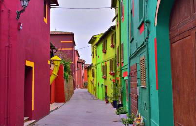 La Valle Near San Gimignano, Volterra, Pisa - Foto 19