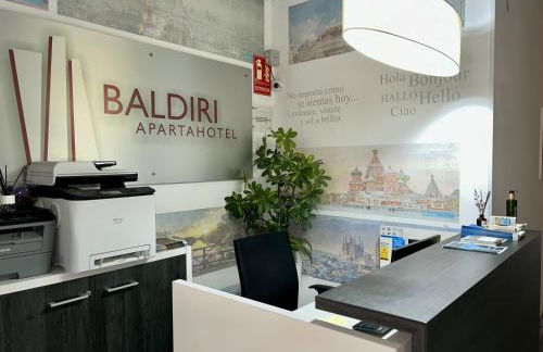 Apartahotel Baldiri - Foto 1