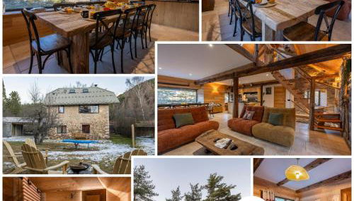 Chalet - Les Fermes de Céline - Barcelonnette - Foto 2