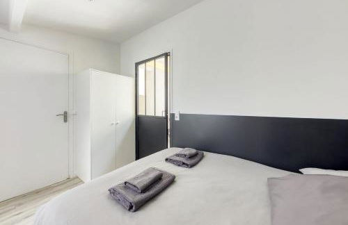 Cozy studio near RER B - Foto 9