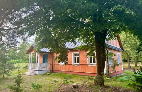 Chata Liska - Foto 1