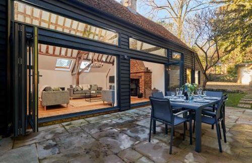 The Coach House, Hambledon - Foto 49