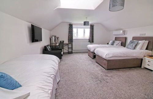 Luxury Air Conditioned 6 Bedroom Hythe Seaside - Foto 53