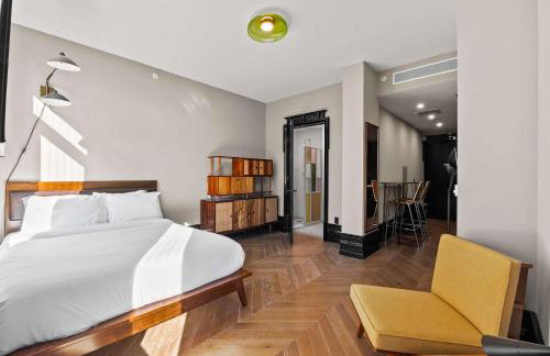 Freeman 501 by Rove Travel - Studio with Shared Amenities - Foto 7