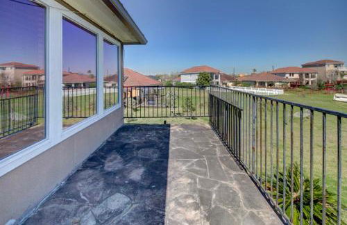 Private Fishing Pier and Gulf Fun! Dickinson Retreat - Foto 21