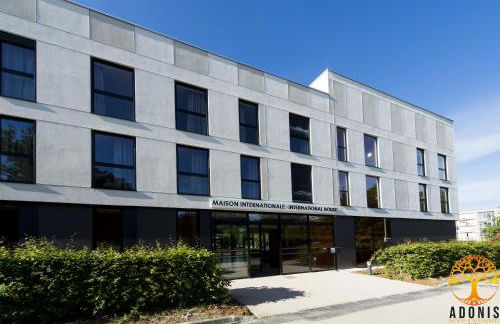 Adonis Dijon Maison Internationale - Foto 3