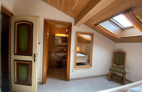 Ferienwohnung Emilia mit Bergblick (Westen) - Foto 10