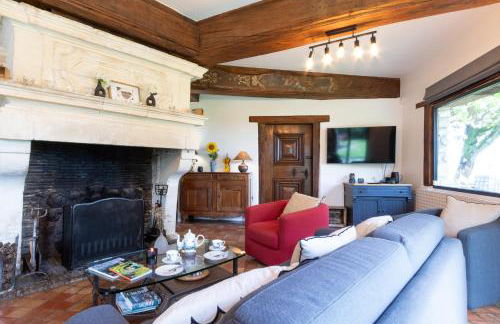 Le Paradis de Lucile, vue de rêve, Giverny 10 minutes - Foto 4