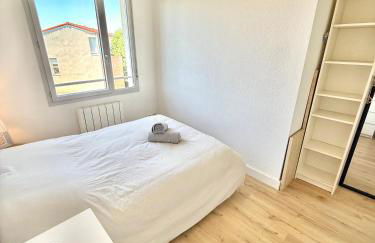 T2 Moderne - Parking - St-Martin-du-Touch - Foto 18