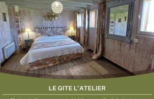 La Belle Epoque Sansac de Marmiesse - 4 Gites de 2 à 6 personnes - Petit Dej - 15 minutes d'Aurillac - Cantal - Foto 41