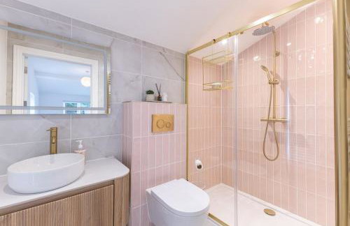 Luxury Modern Home With Cinema Nr Historic Oxford - Foto 39