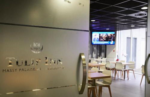 Tulip Inn Massy Palaiseau - Residence - Foto 28