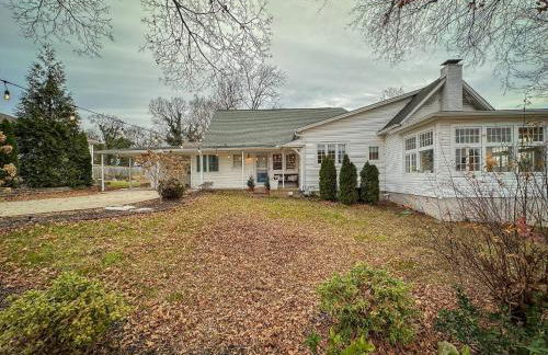 Historic Home in Downtown Clinton - Foto 8