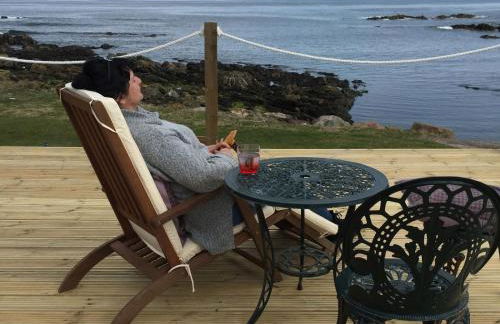 Pew With a View - Seafront Cottages - Foto 56