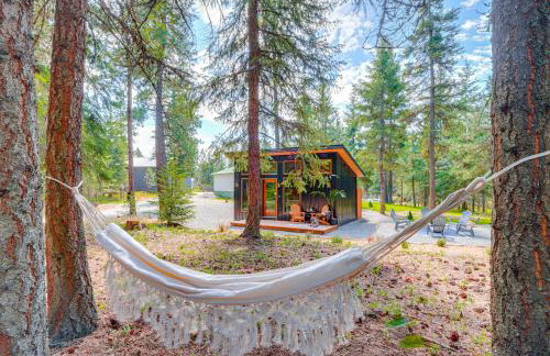 8 Mi to Farragut State Park Wooded Cabin Escape! - Photo 19