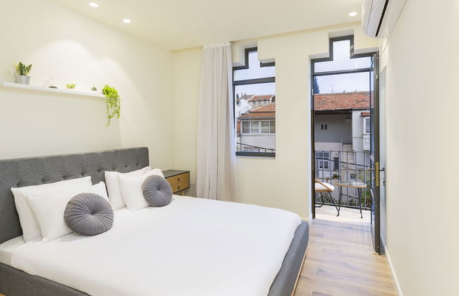 The Pearl of Nachlaot Apartments - Photo 18