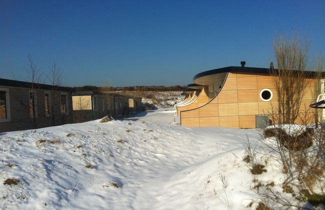 Bungalow in Netherlands With Ship-like Design - Foto 50