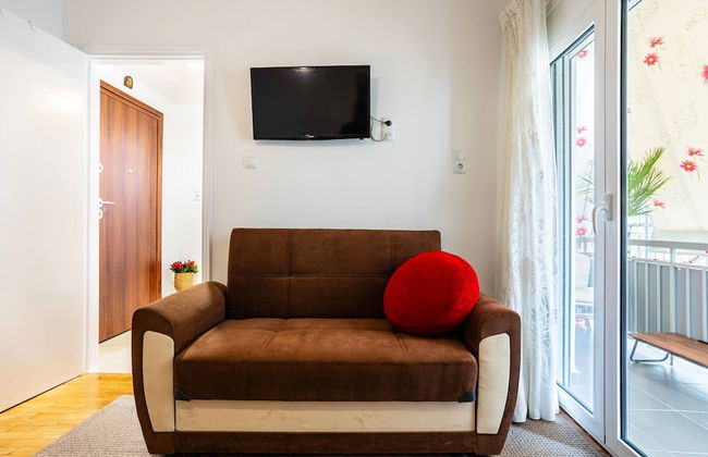 Elena s Cozy Getaway In Kalamata s Center - Foto 12