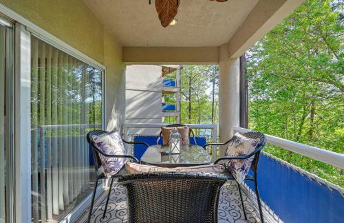 Lake Keowee Condo with Balcony and Resort Amenities! - Foto 26