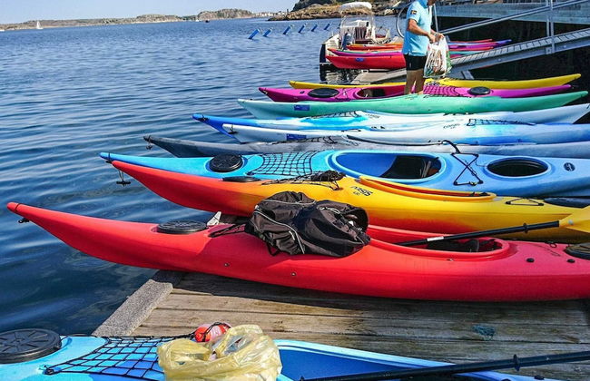 Holiday Home in Grundsund - Foto 3