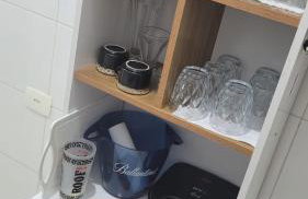 Apê 50 metros da praia com wifi e garagem - Foto 40