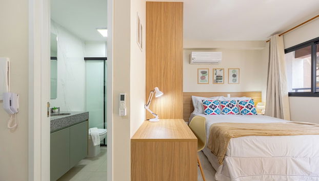 OCB - Luxo e Conforto Campo Belo - Foto 4, Wohnbereich