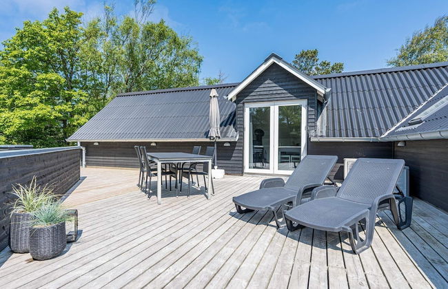 5 Person Holiday Home in Vejers Strand - Foto 15