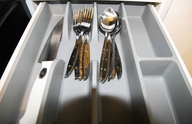 Deluxe and Modern 2BR The Springlake Summarecon Apartment - Photo 19