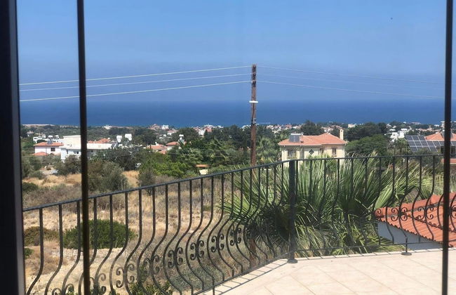 Villa Green Palace, Private Pool, Sea & Mountain Views , Spacious & Beautiful - Foto 55