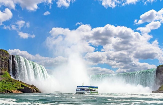 Niagara Falls USA Sightseeing Tours with Optional Meal - Foto 16