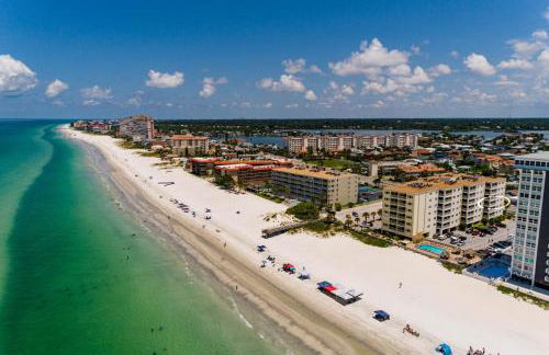 Beachfront Great Views King Bed Heated Pool Balcony - 301 - Foto 45