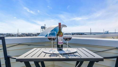 Rooftop Townhouse with 360 Views and Free Parking - Foto 2