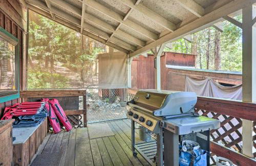 Comfortable Mi-Wuk Village Cabin Hike and Ski! - Foto 28